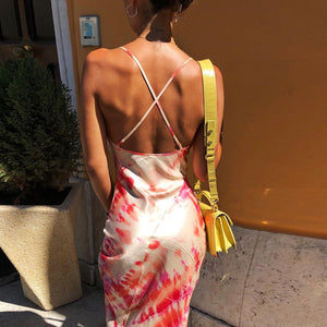 women bodycon long midi dress sleeveless elegant