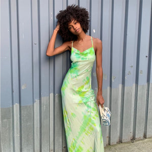 women bodycon long midi dress sleeveless elegant