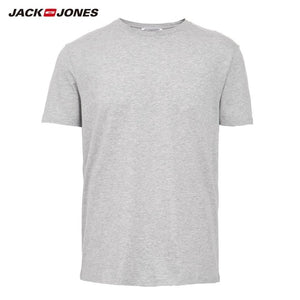 Cotton T-shirt for men Solid color